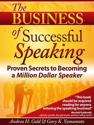cover image of The Business of Successful Speaking